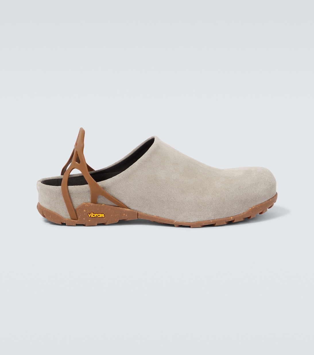 Fedaia suede clogs | Roa