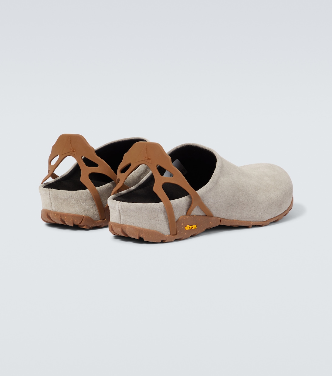 Fedaia suede clogs | Roa