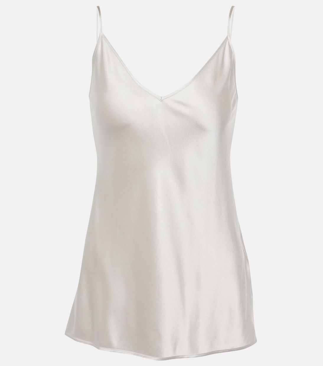 Leisure Lucca silk-blend tank top | Max Mara