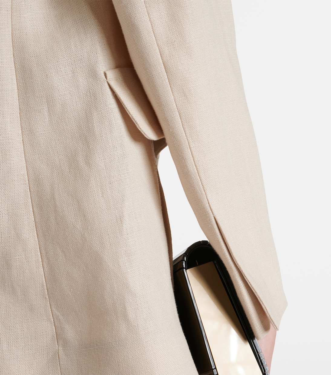 Blazer Laura en lin | 'S Max Mara