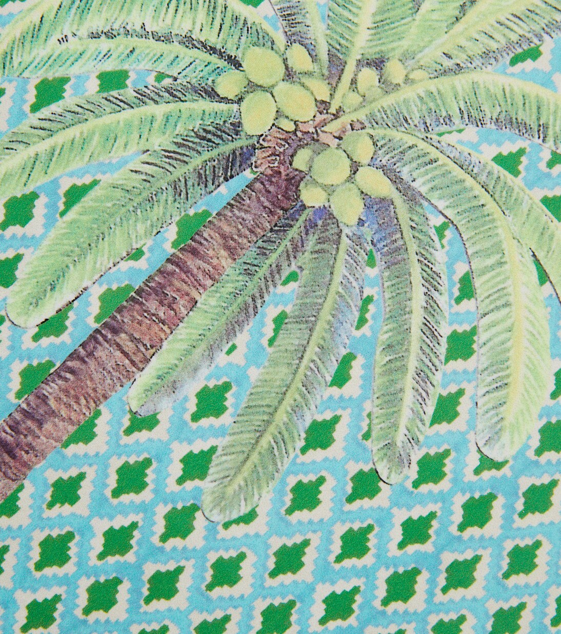 Hima Palma set of 2 placemats | Lisa Corti