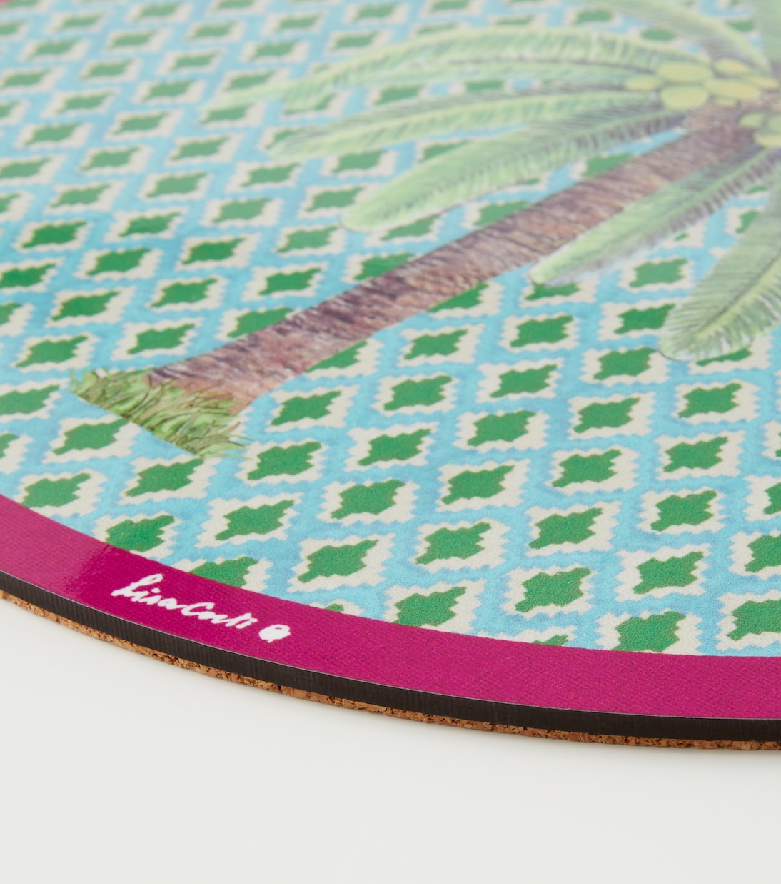 Hima Palma set of 2 placemats | Lisa Corti