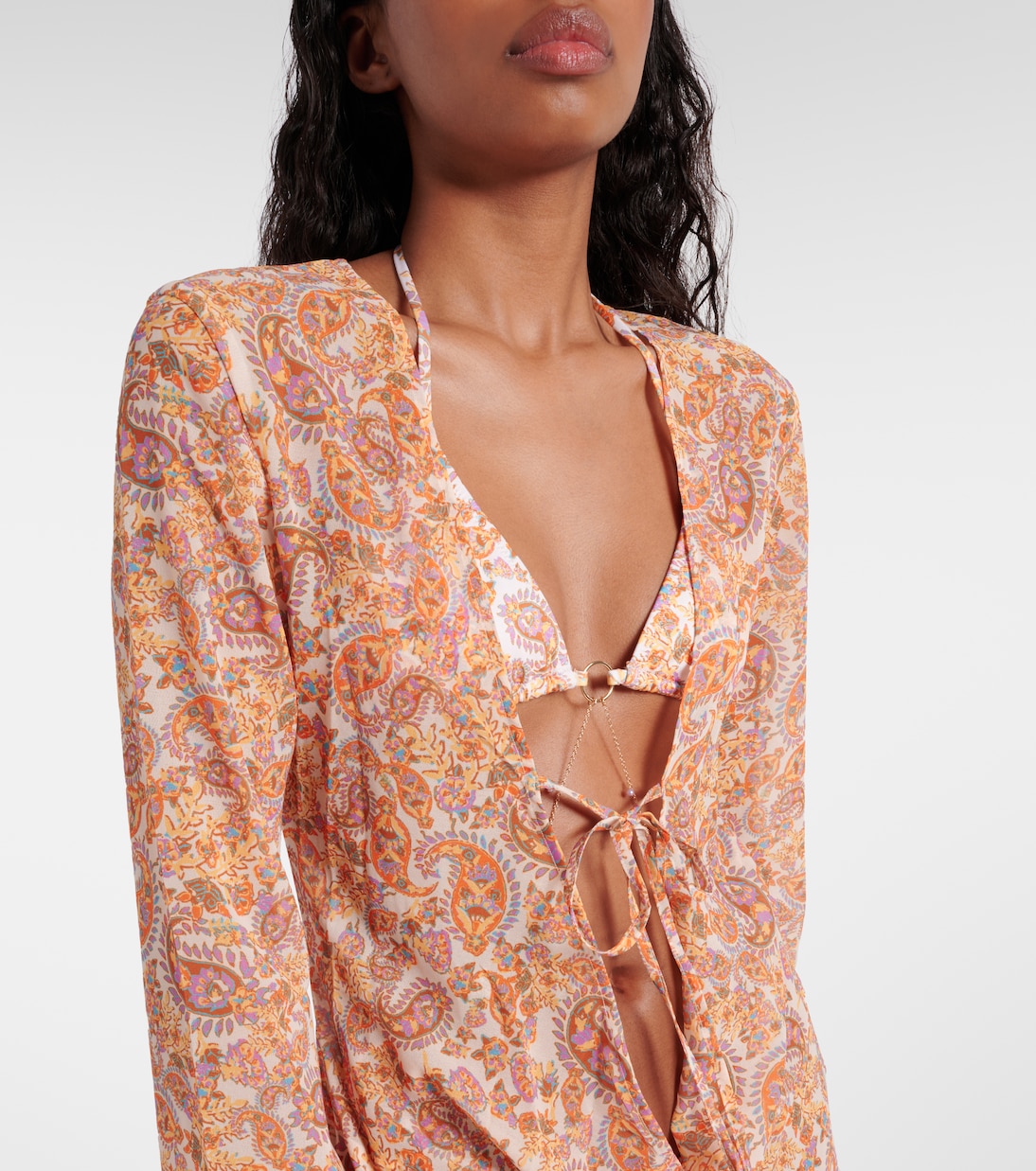 Maxikleid Desert | Bananhot