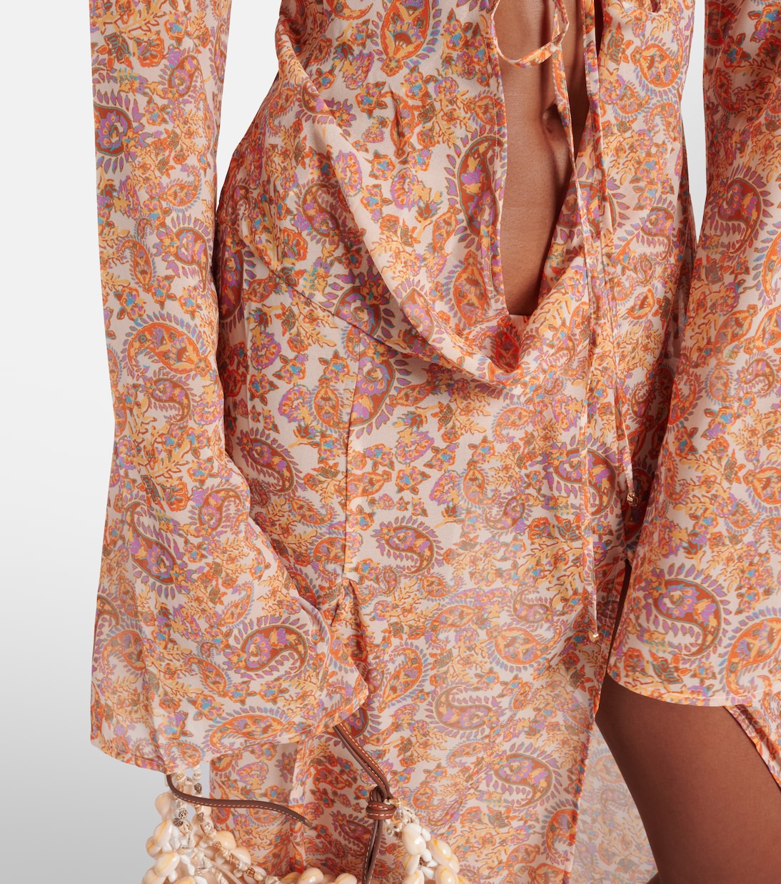 Maxikleid Desert | Bananhot