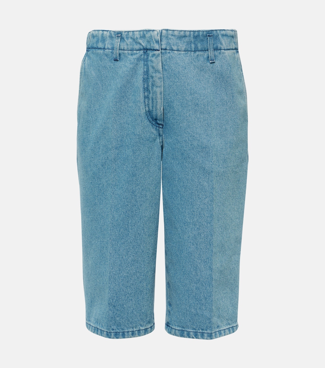 Bermuda di jeans a vita media | Dries Van Noten