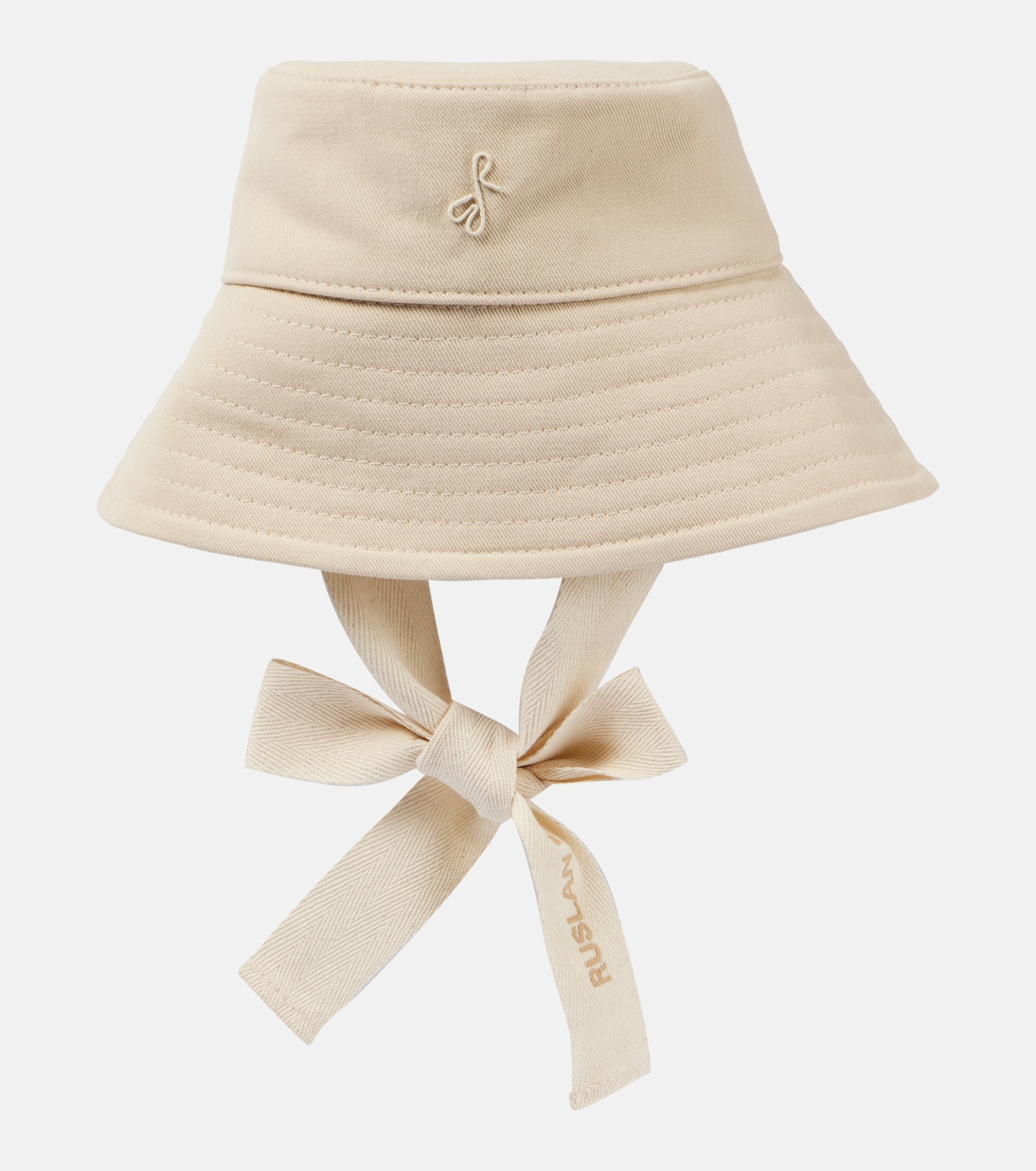 Cappello da pescatore Monogram in cotone | Ruslan Baginskiy