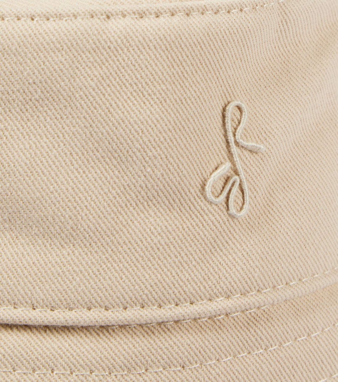 Cappello da pescatore Monogram in cotone | Ruslan Baginskiy