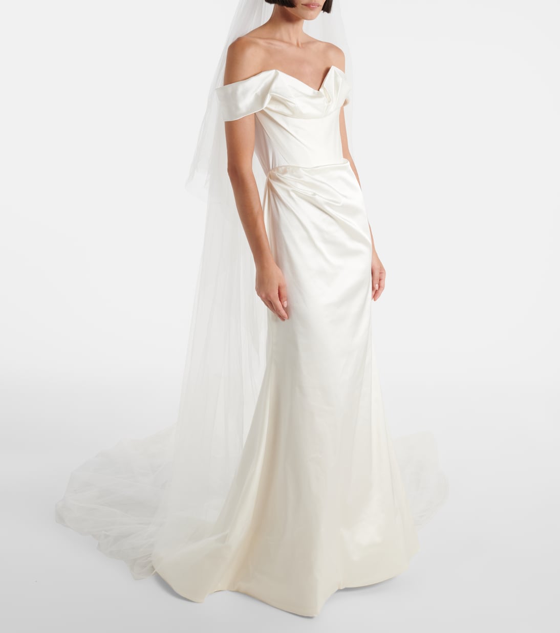 Bridal veil | Vivienne Westwood