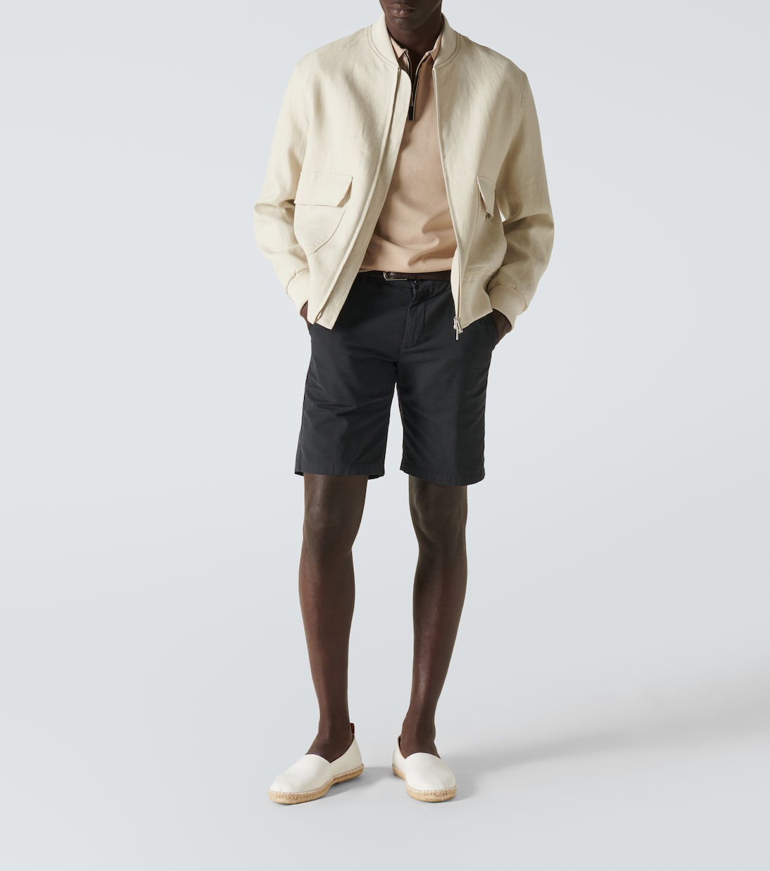 Espadrilles Helio aus Canvas | Frescobol Carioca