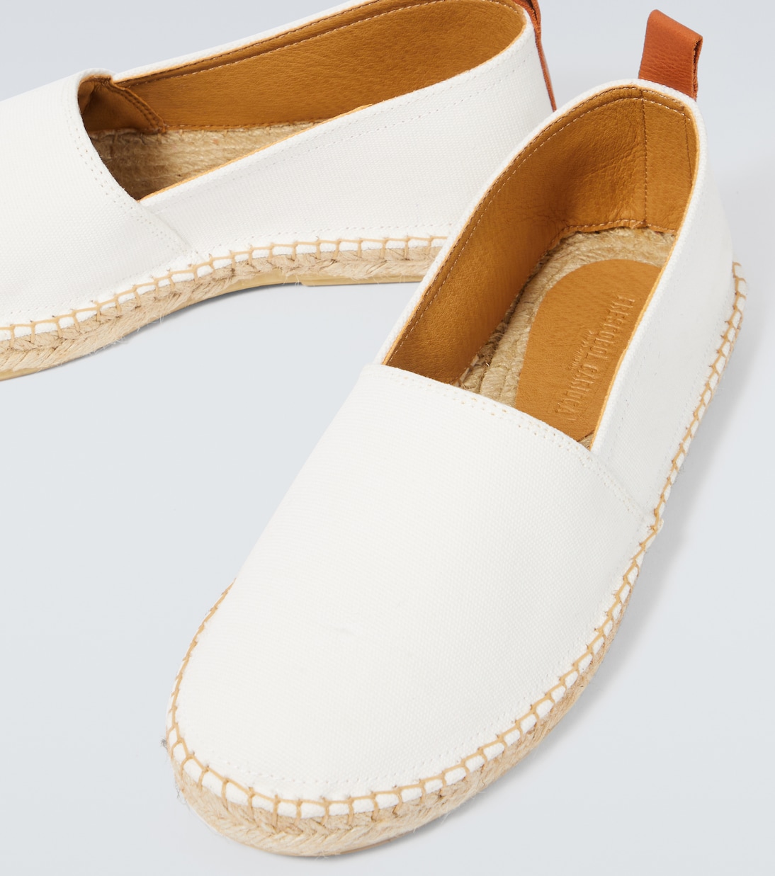 Espadrilles Helio aus Canvas | Frescobol Carioca