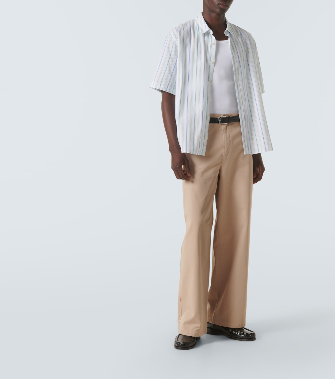 Slip-Ons aus Leder | Acne Studios