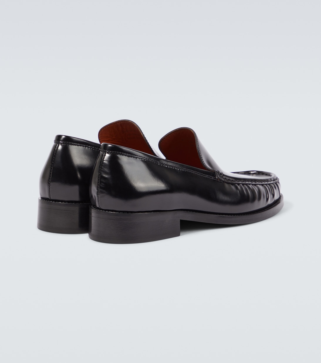 Slip-Ons aus Leder | Acne Studios