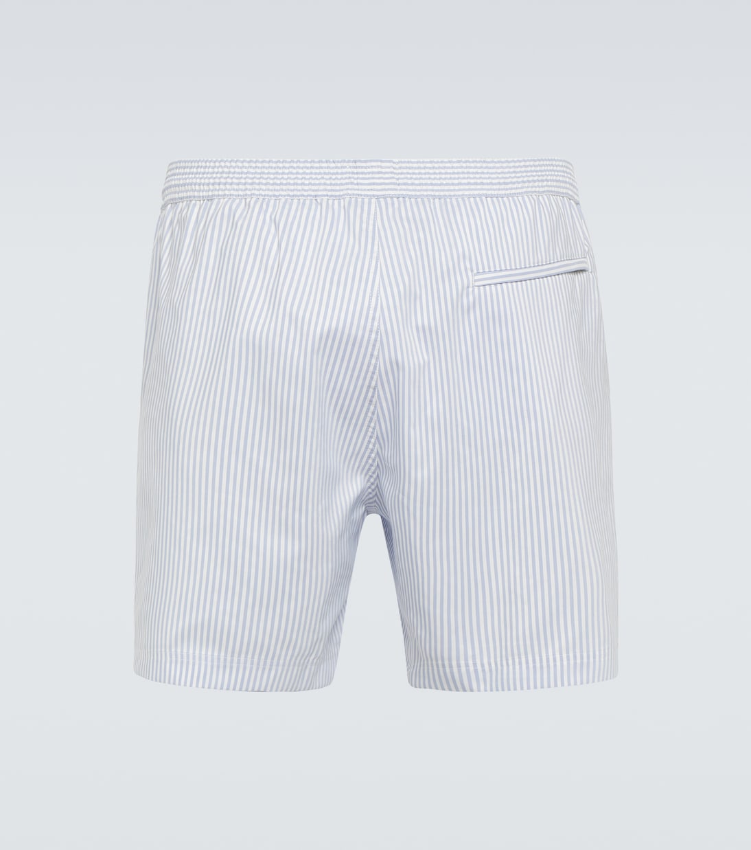 Costume da bagno a righe | Sunspel