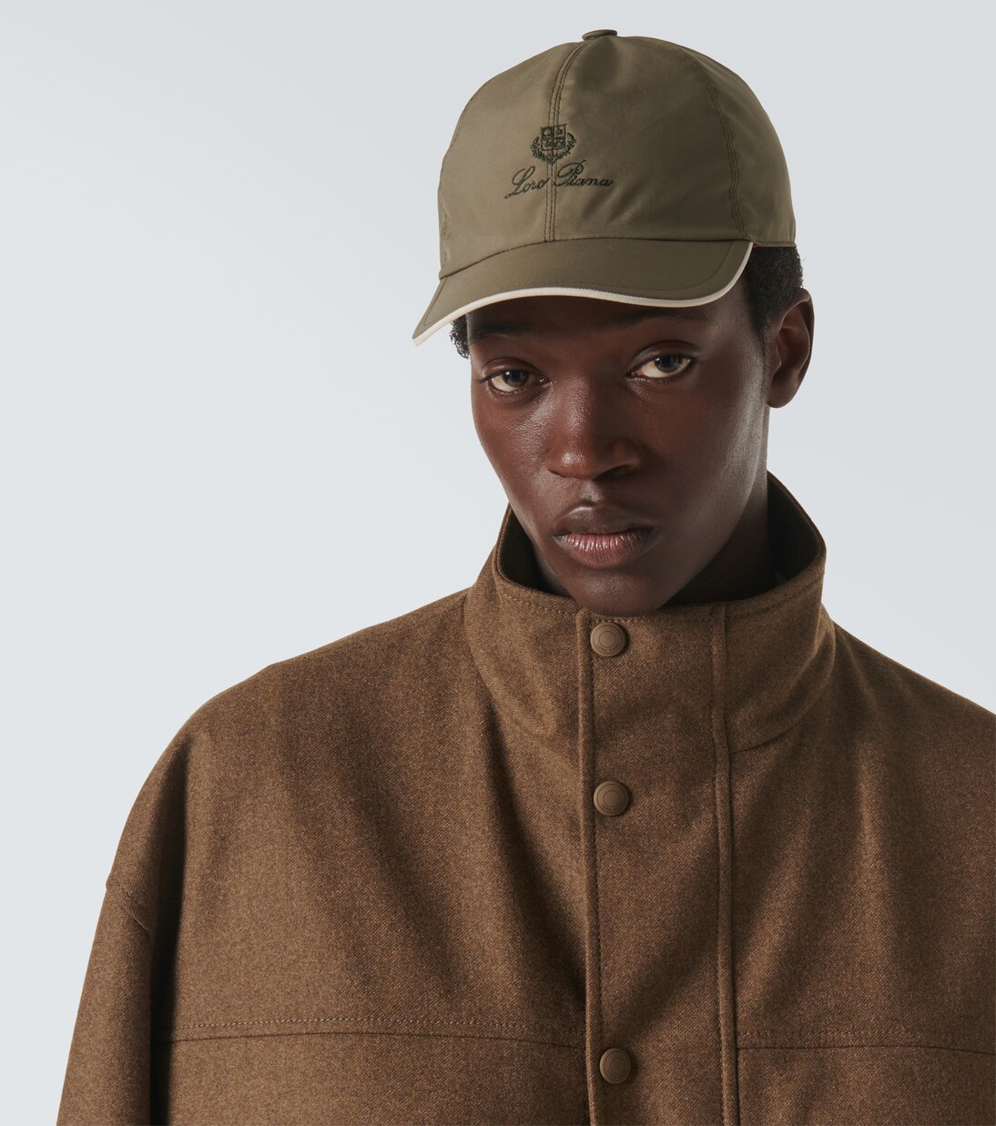 Baseballcap | Loro Piana
