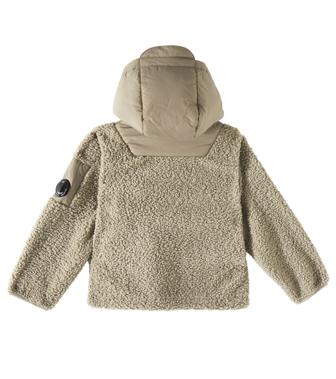 Polar Shell fleece jacket | C.P. Company Kids