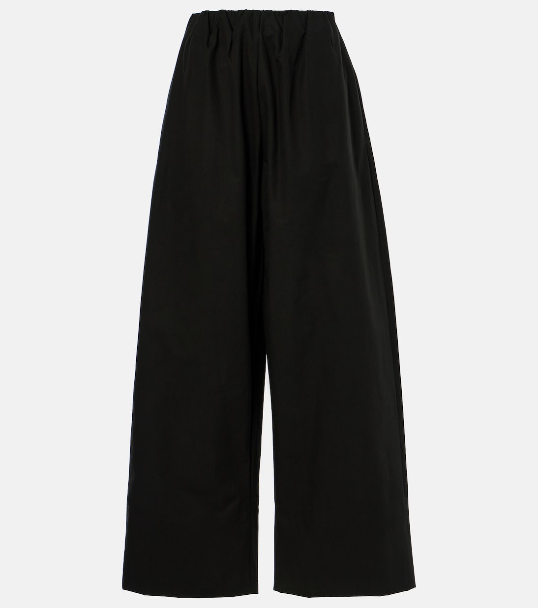 Pantalones anchos Dayne de algodón | Fforme