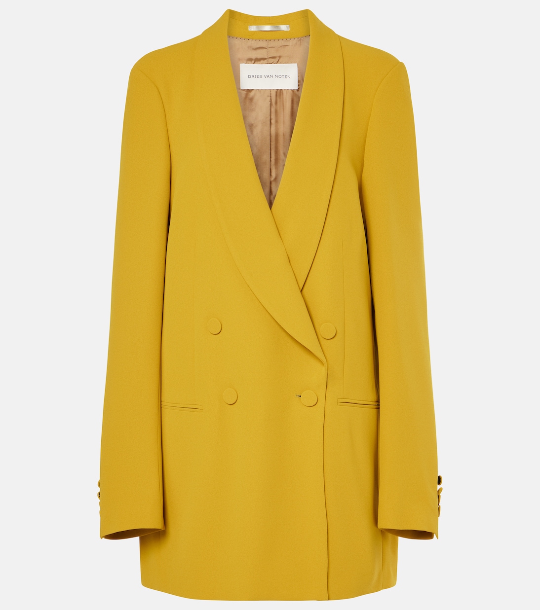 Blazer doppiopetto oversize   | Dries Van Noten