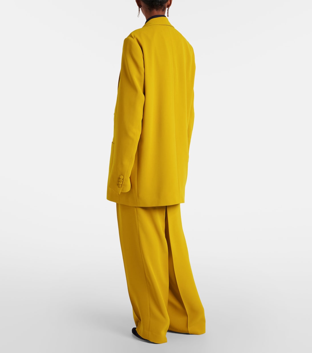 Blazer doppiopetto oversize   | Dries Van Noten