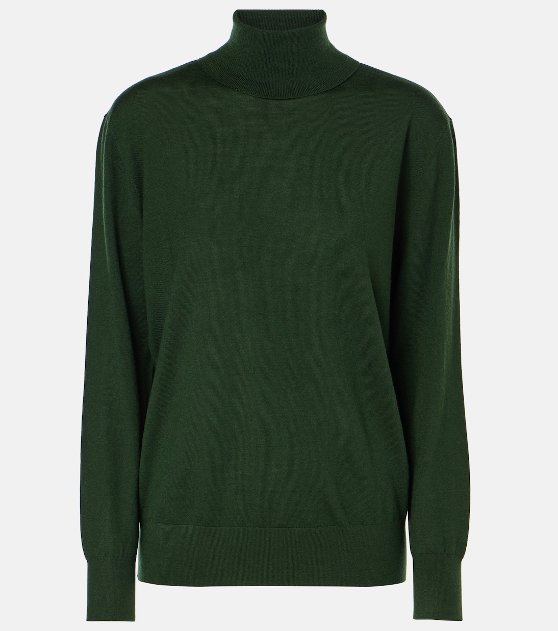 Pull en laine à col roulé | Dries Van Noten