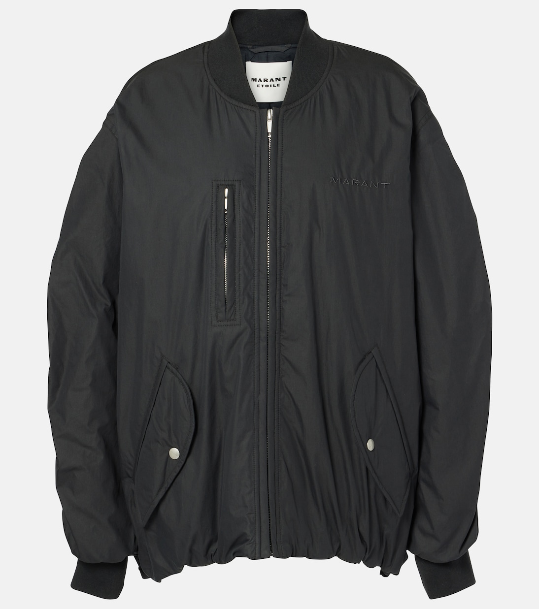 Coleen cotton-blend bomber jacket | Marant Etoile
