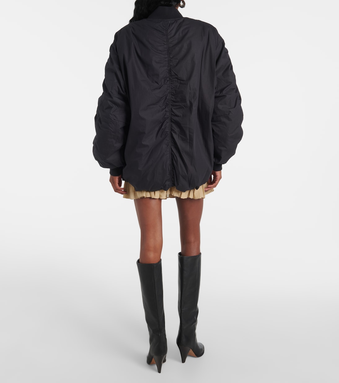 Coleen cotton-blend bomber jacket | Marant Etoile