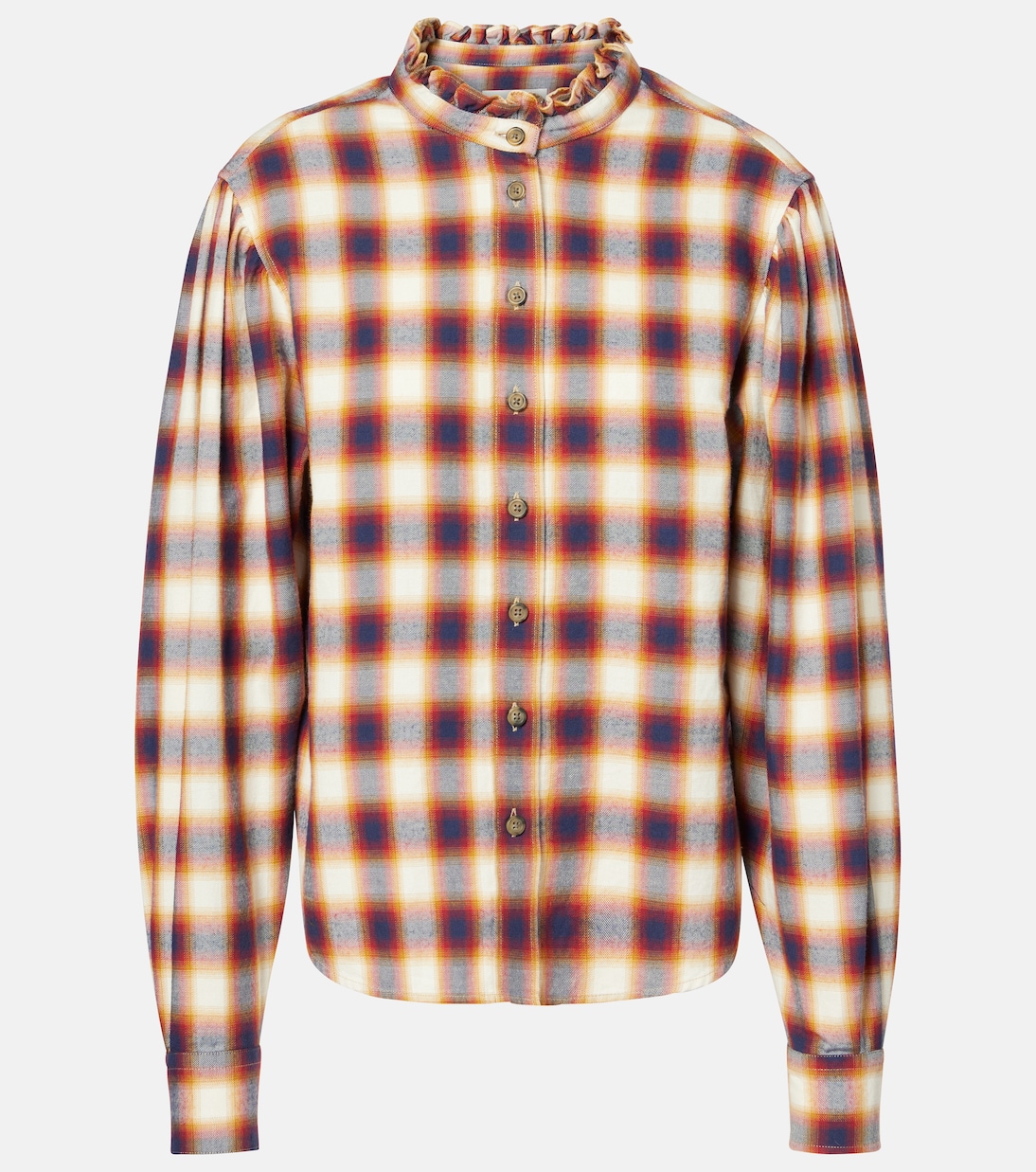 Hemd Janci aus Baumwolle | Marant Etoile
