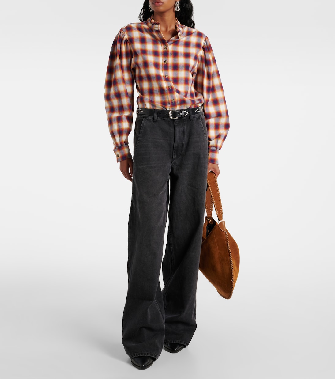 Hemd Janci aus Baumwolle | Marant Etoile