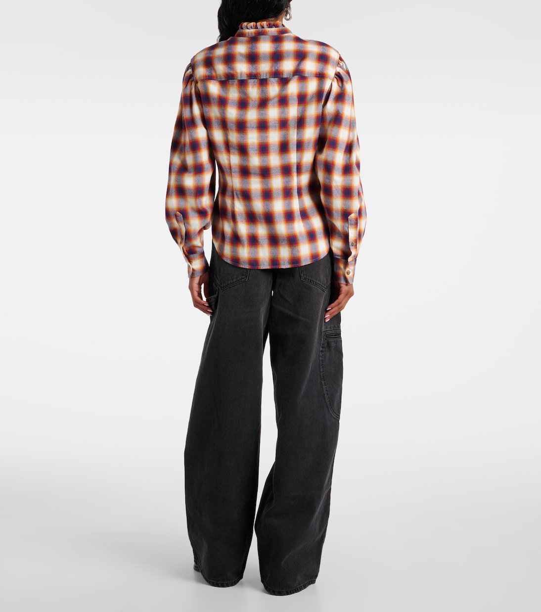 Hemd Janci aus Baumwolle | Marant Etoile