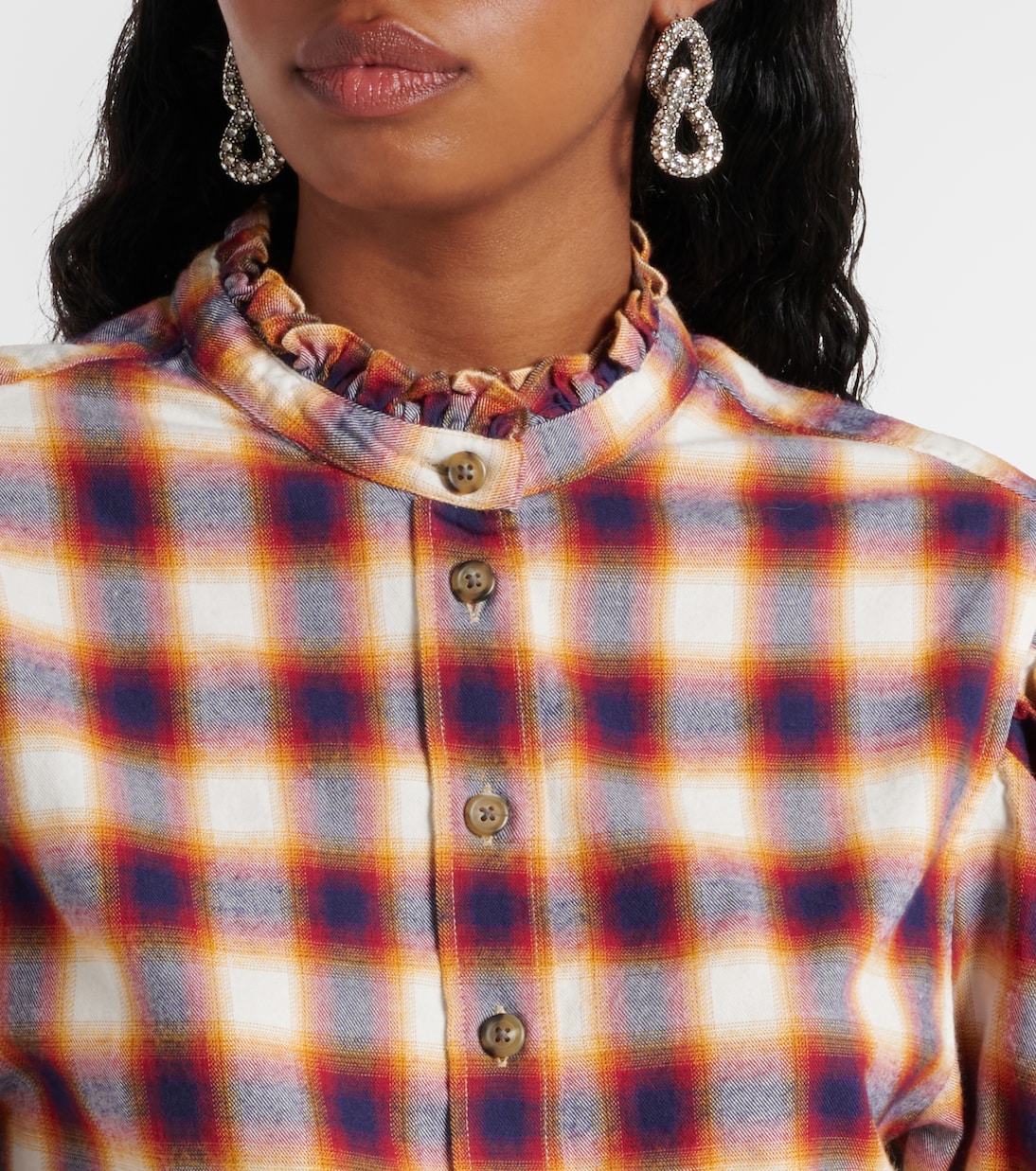 Hemd Janci aus Baumwolle | Marant Etoile