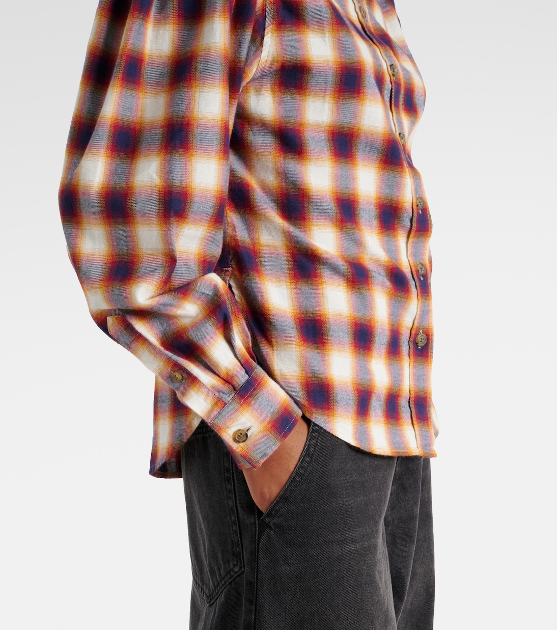 Hemd Janci aus Baumwolle | Marant Etoile