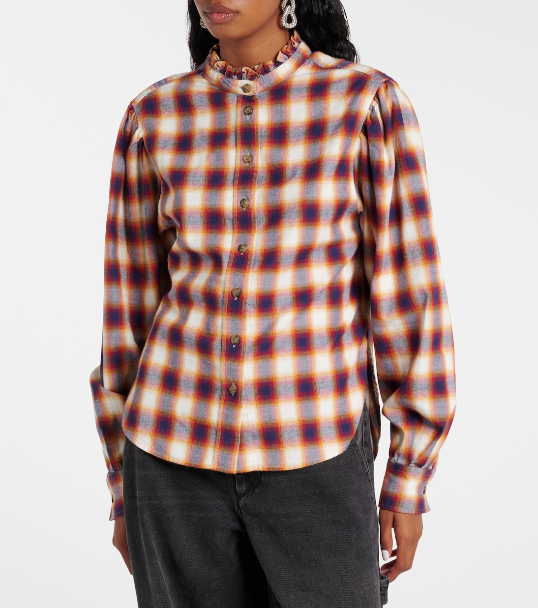 Hemd Janci aus Baumwolle | Marant Etoile