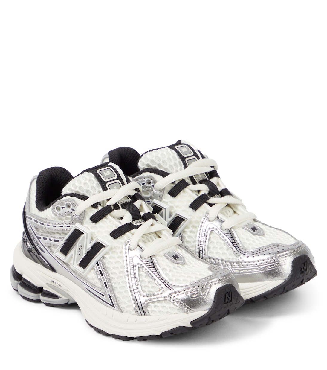 1906R leather-trimmed sneakers | New Balance Kids