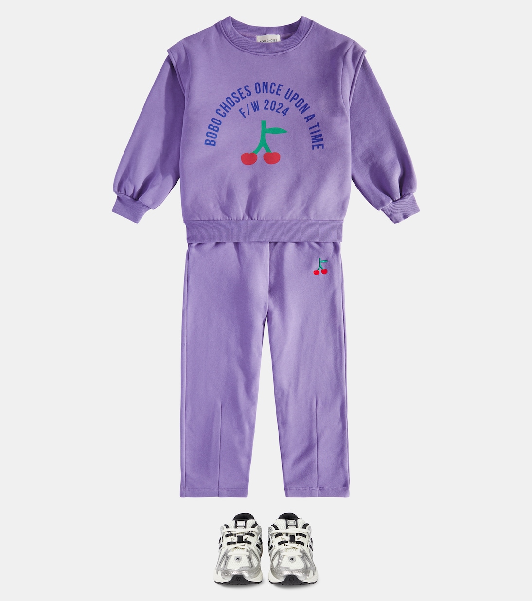 1906R leather-trimmed sneakers | New Balance Kids