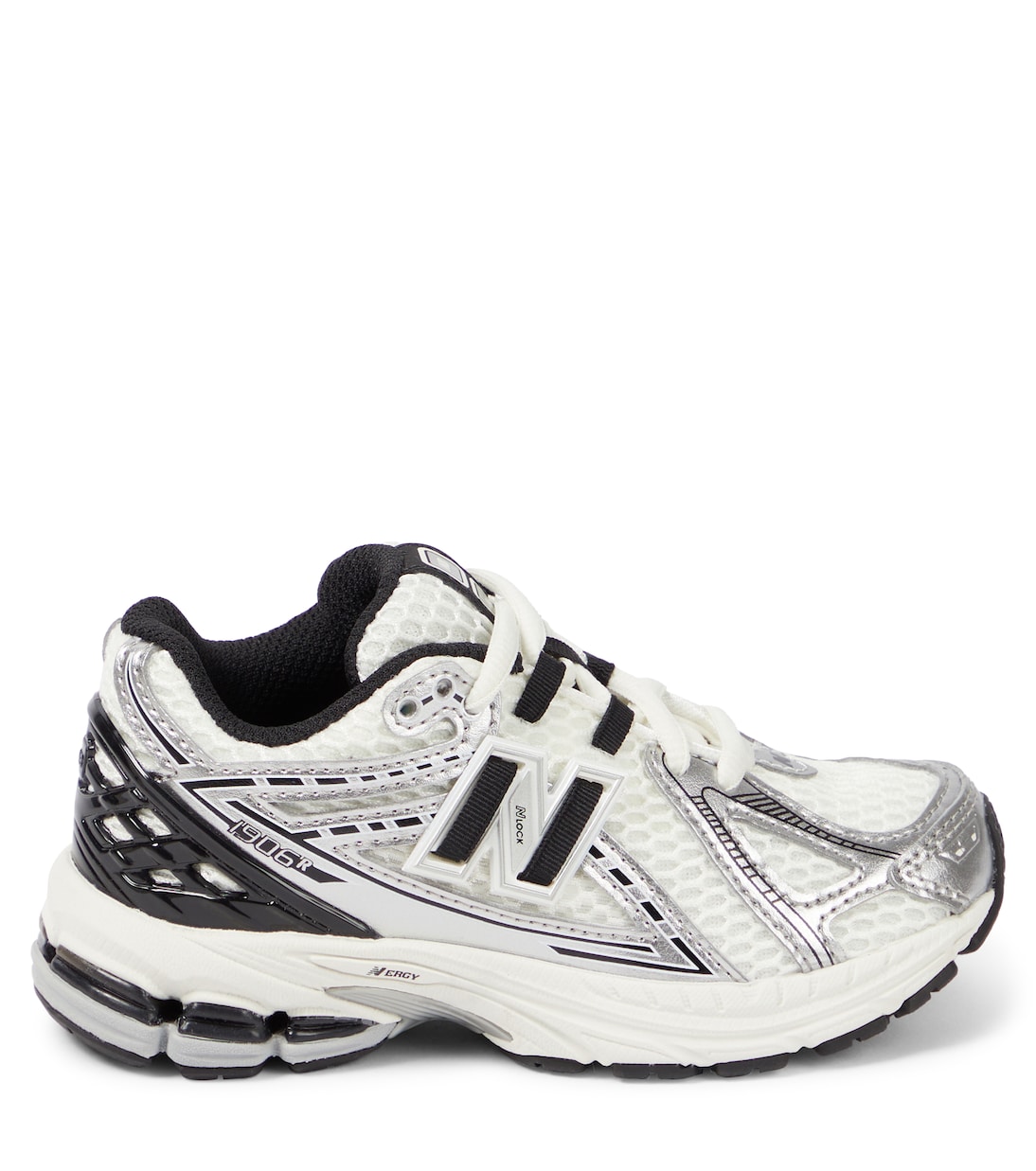 1906R leather-trimmed sneakers | New Balance Kids