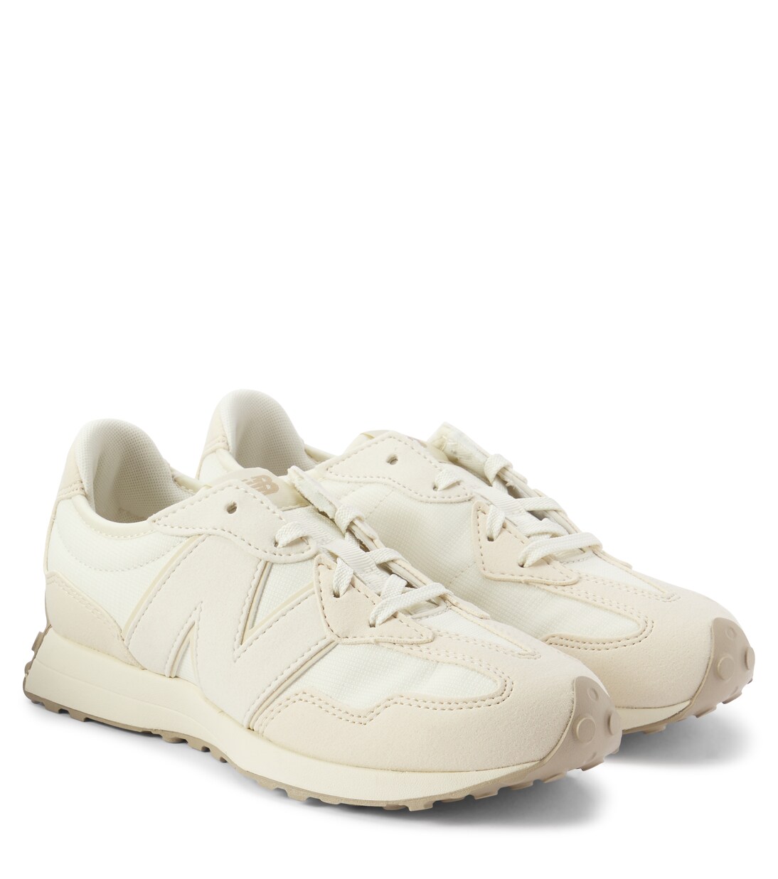 Zapatillas 327 con ante | New Balance Kids