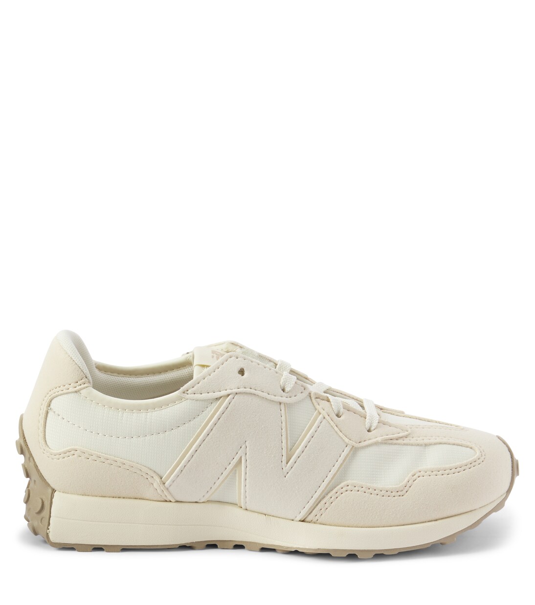 Zapatillas 327 con ante | New Balance Kids