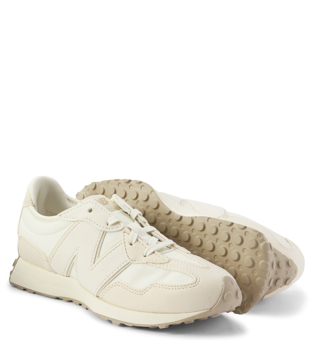 Zapatillas 327 con ante | New Balance Kids