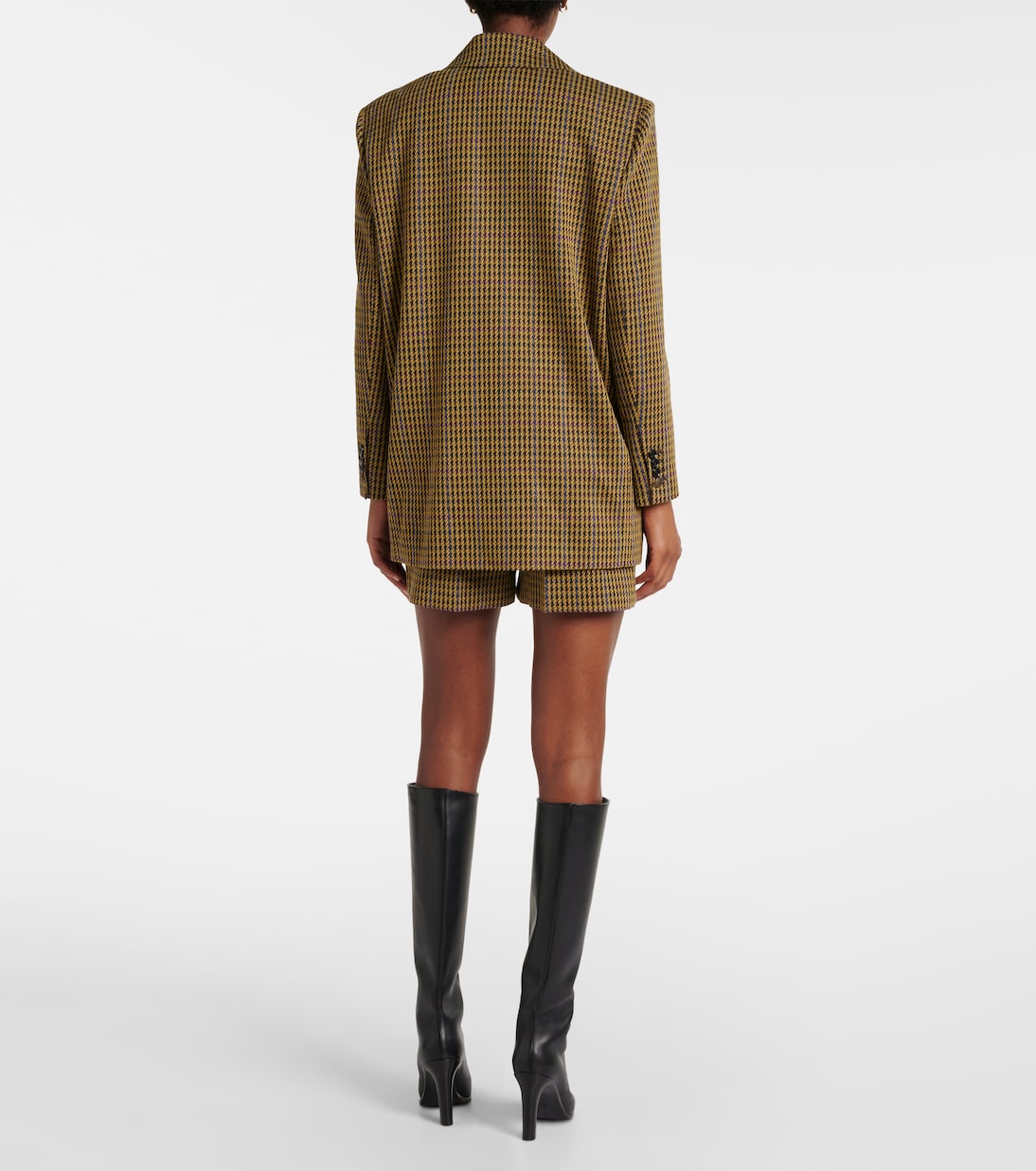 Blazer Atlanta aus einem Wollgemisch | Max Mara