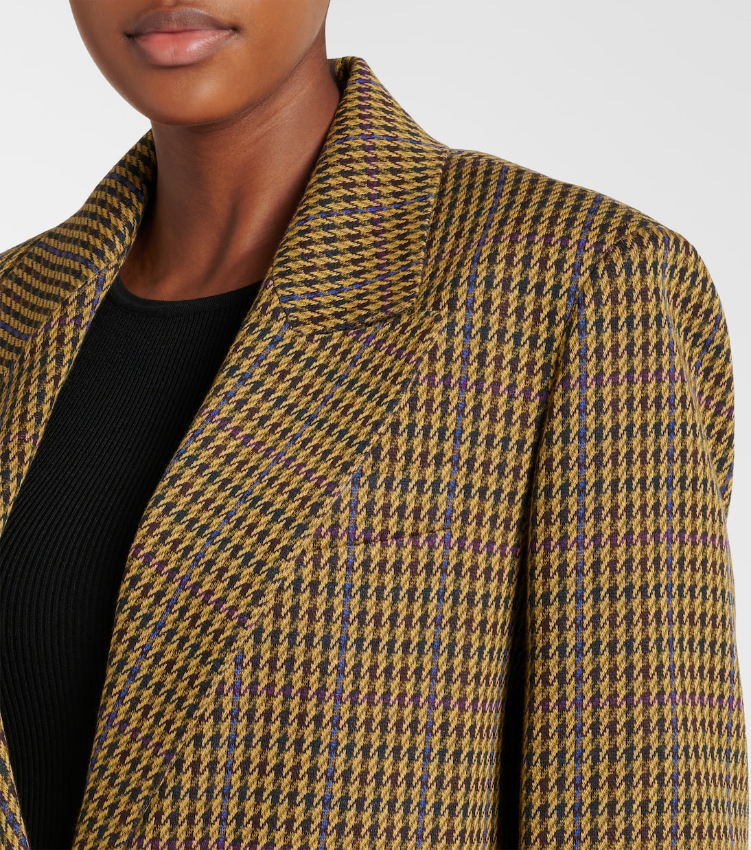 Blazer Atlanta aus einem Wollgemisch | Max Mara