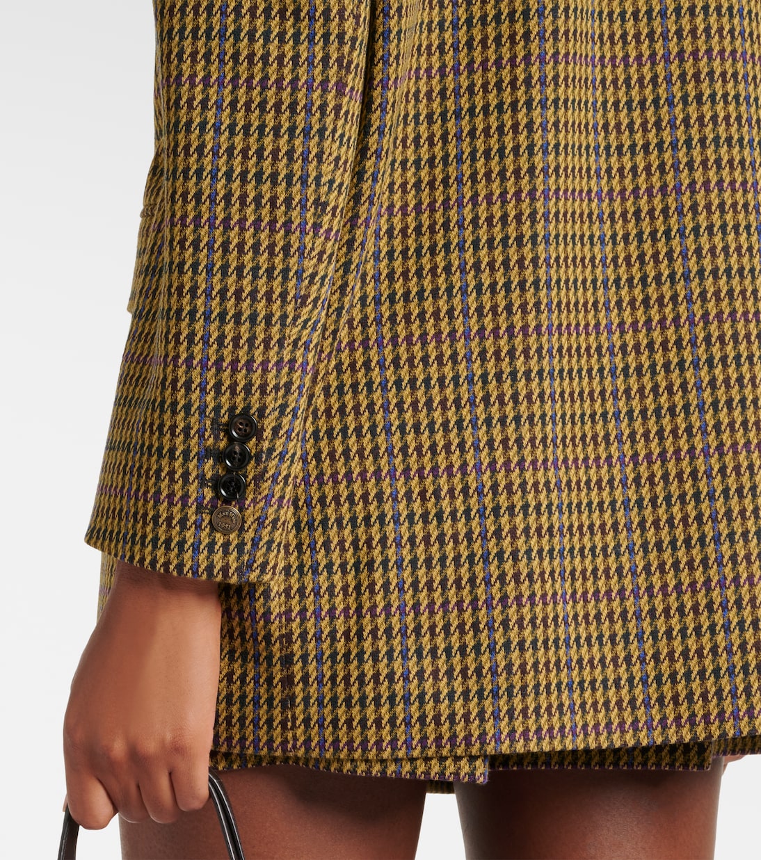 Blazer Atlanta aus einem Wollgemisch | Max Mara