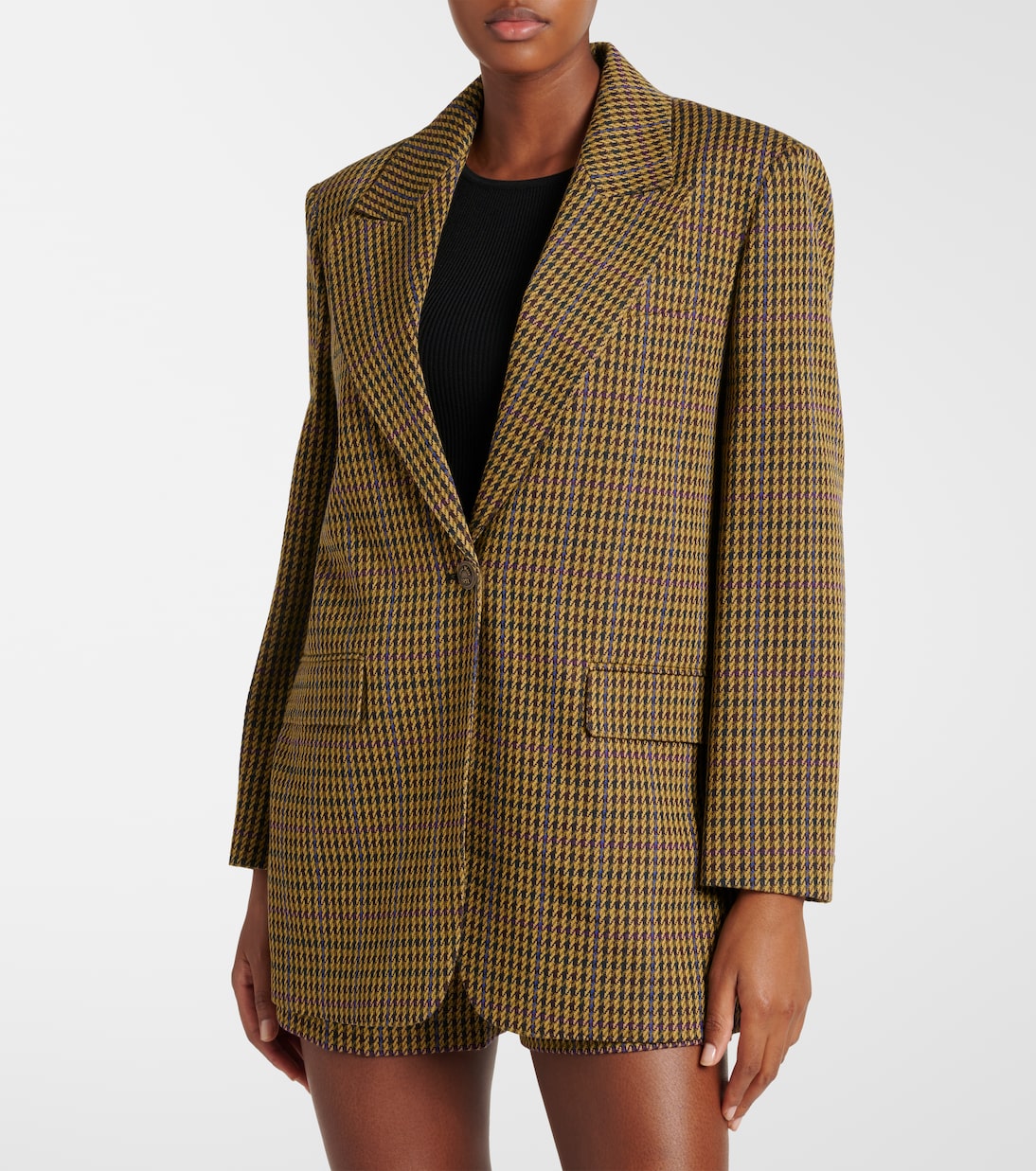 Blazer Atlanta aus einem Wollgemisch | Max Mara