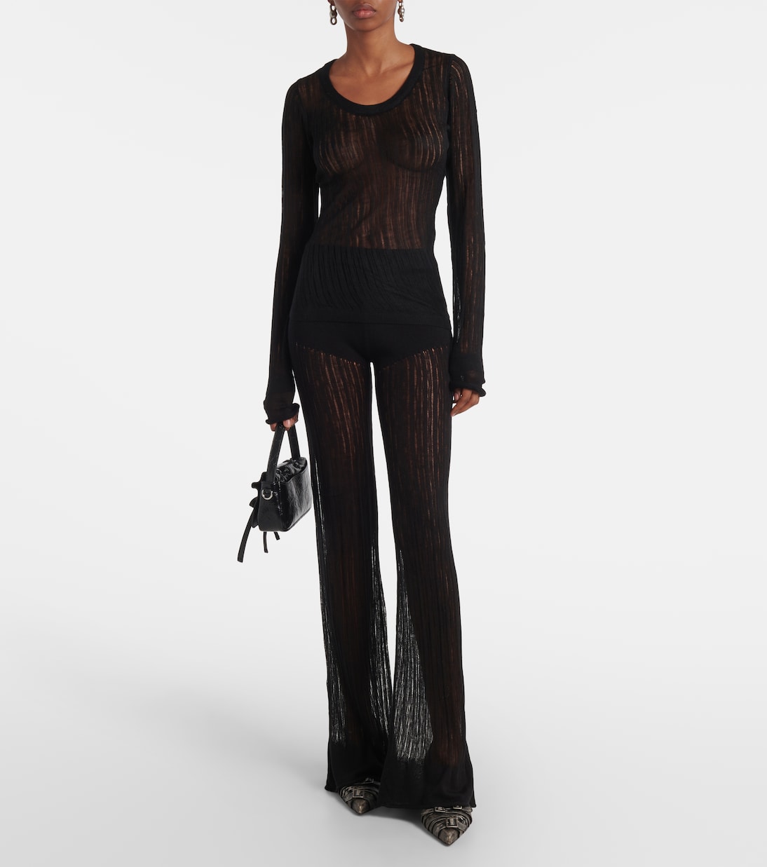 Top en laine | Didu