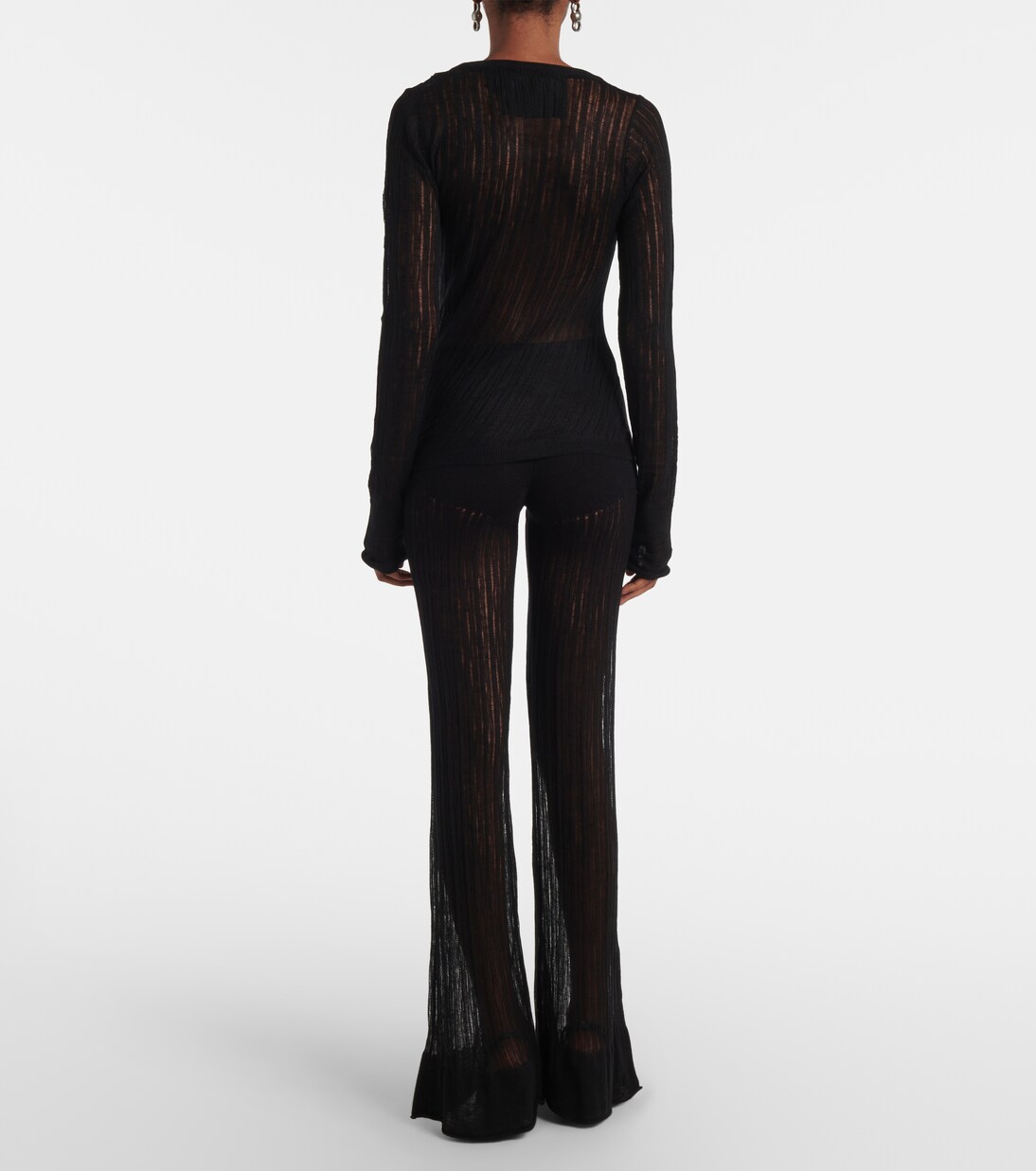 Top en laine | Didu