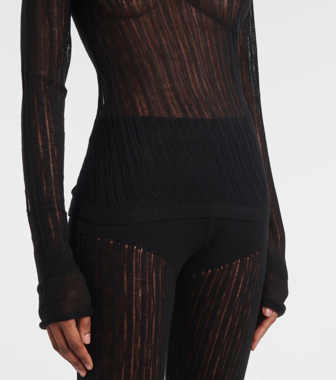 Top en laine | Didu