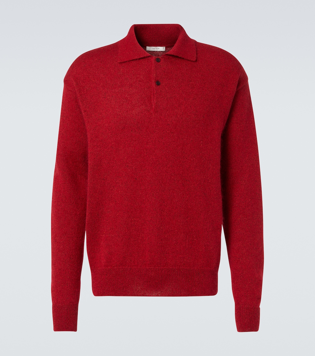 Polopullover Gere aus Tweed | The Row