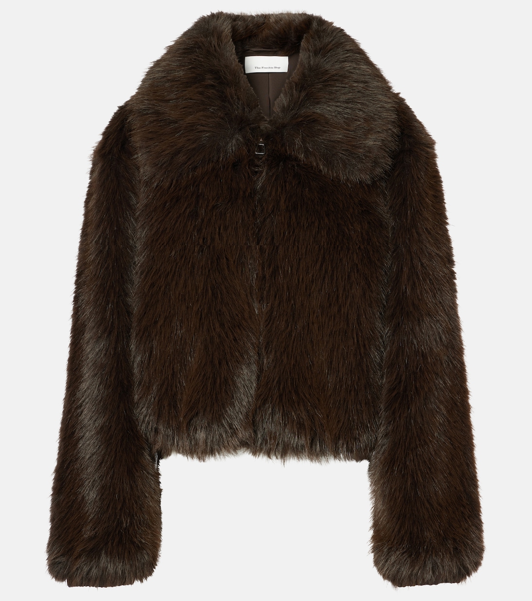 Hope faux fur jacket | The Frankie Shop