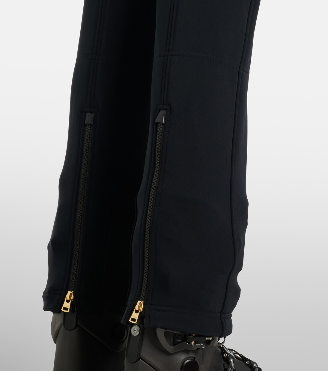 Cari ski salopettes in black Bogner Mytheresa
