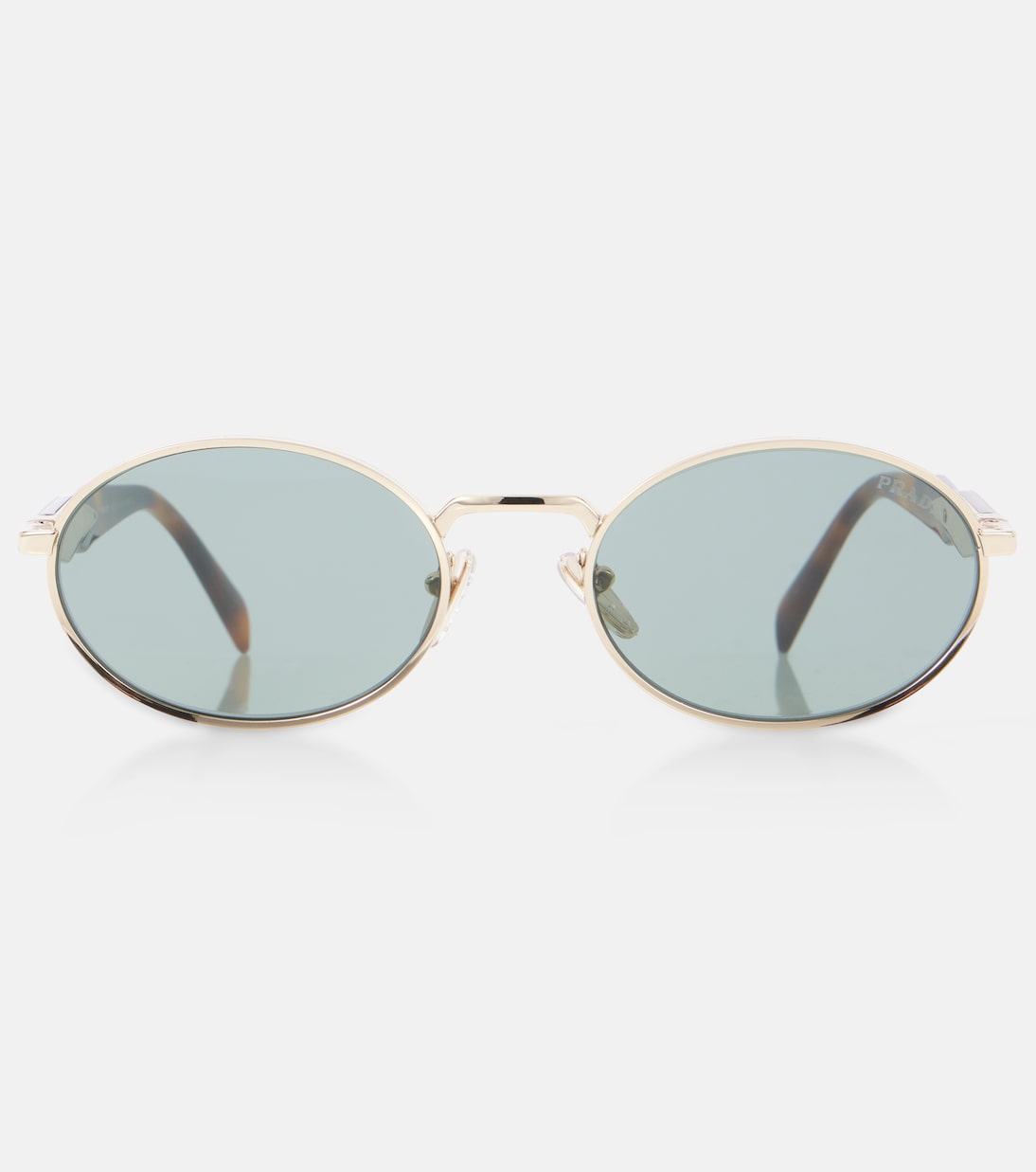Occhiali da sole PRADA Oval, stile giovanile e moderno