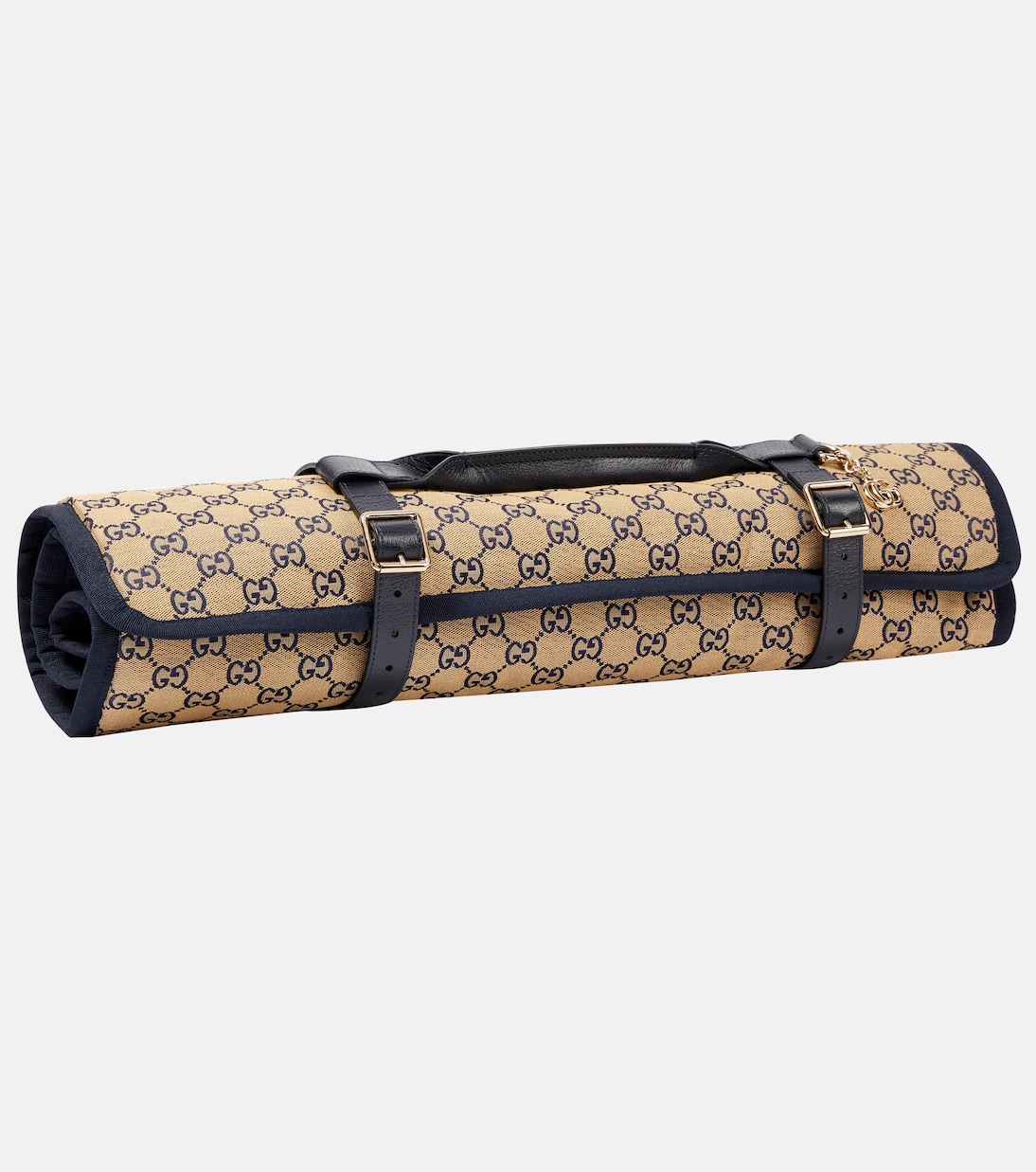 Tragbares Haustierbett GG Supreme | Gucci