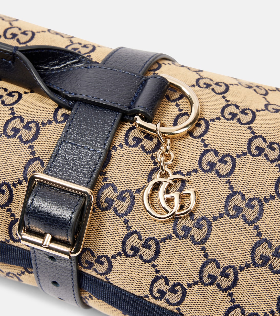 Tragbares Haustierbett GG Supreme | Gucci